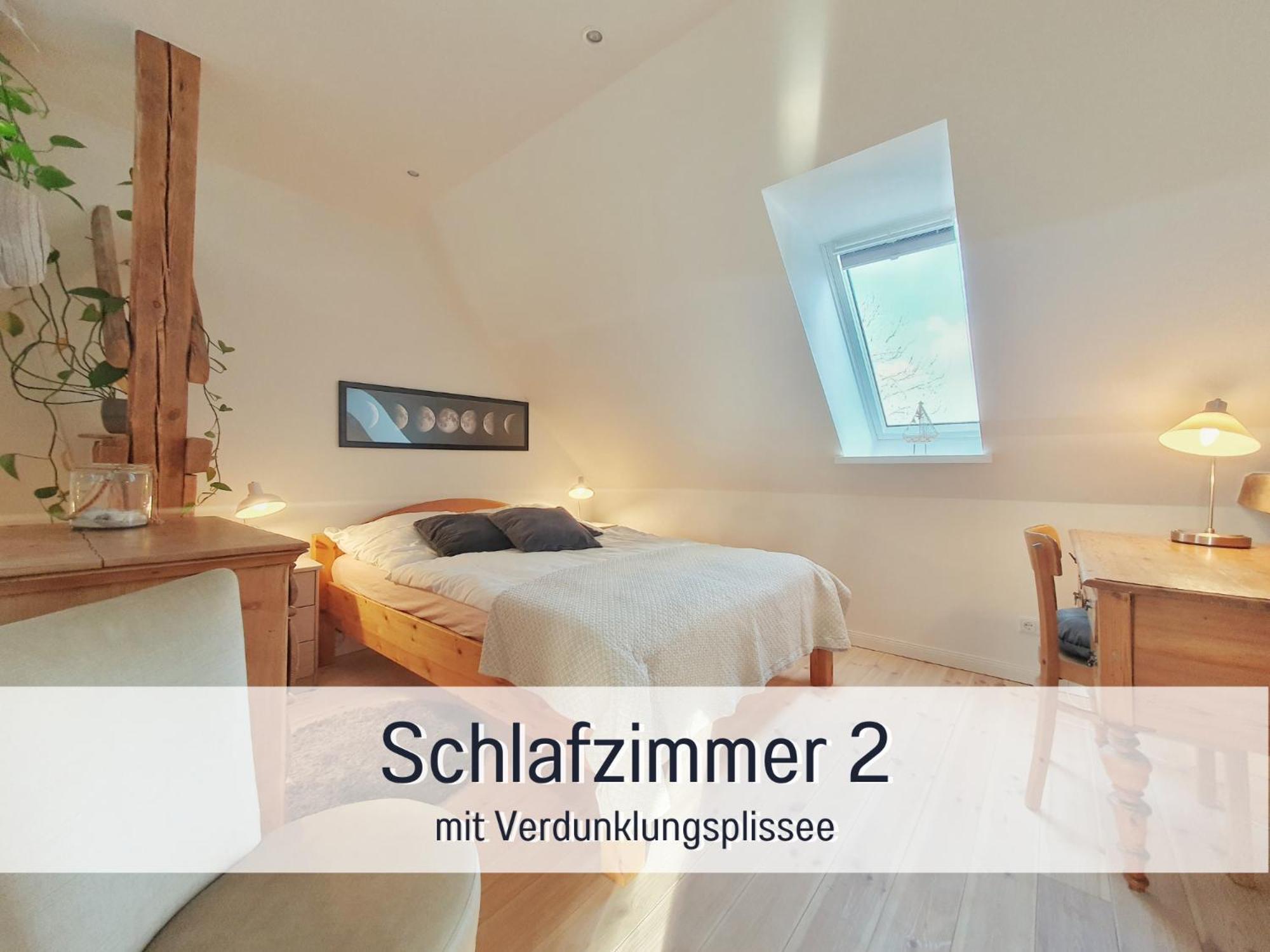 Ferienloft Sternenblick - Strandnah, Haustierfreundlich, Tolle Kueche, Optimal Fuer Workation, 4 Personen 스타인베르크 외부 사진