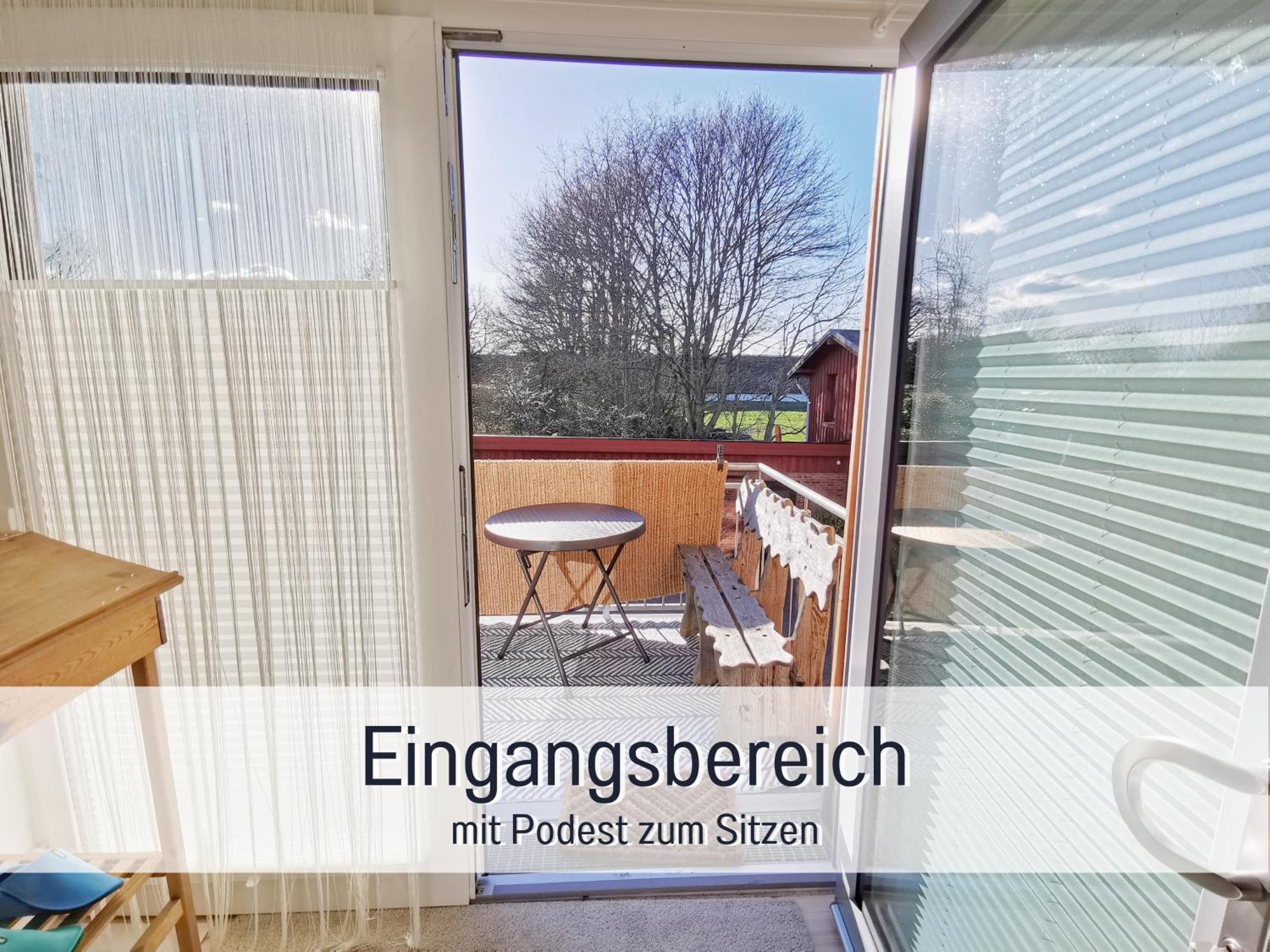 Ferienloft Sternenblick - Strandnah, Haustierfreundlich, Tolle Kueche, Optimal Fuer Workation, 4 Personen 스타인베르크 외부 사진