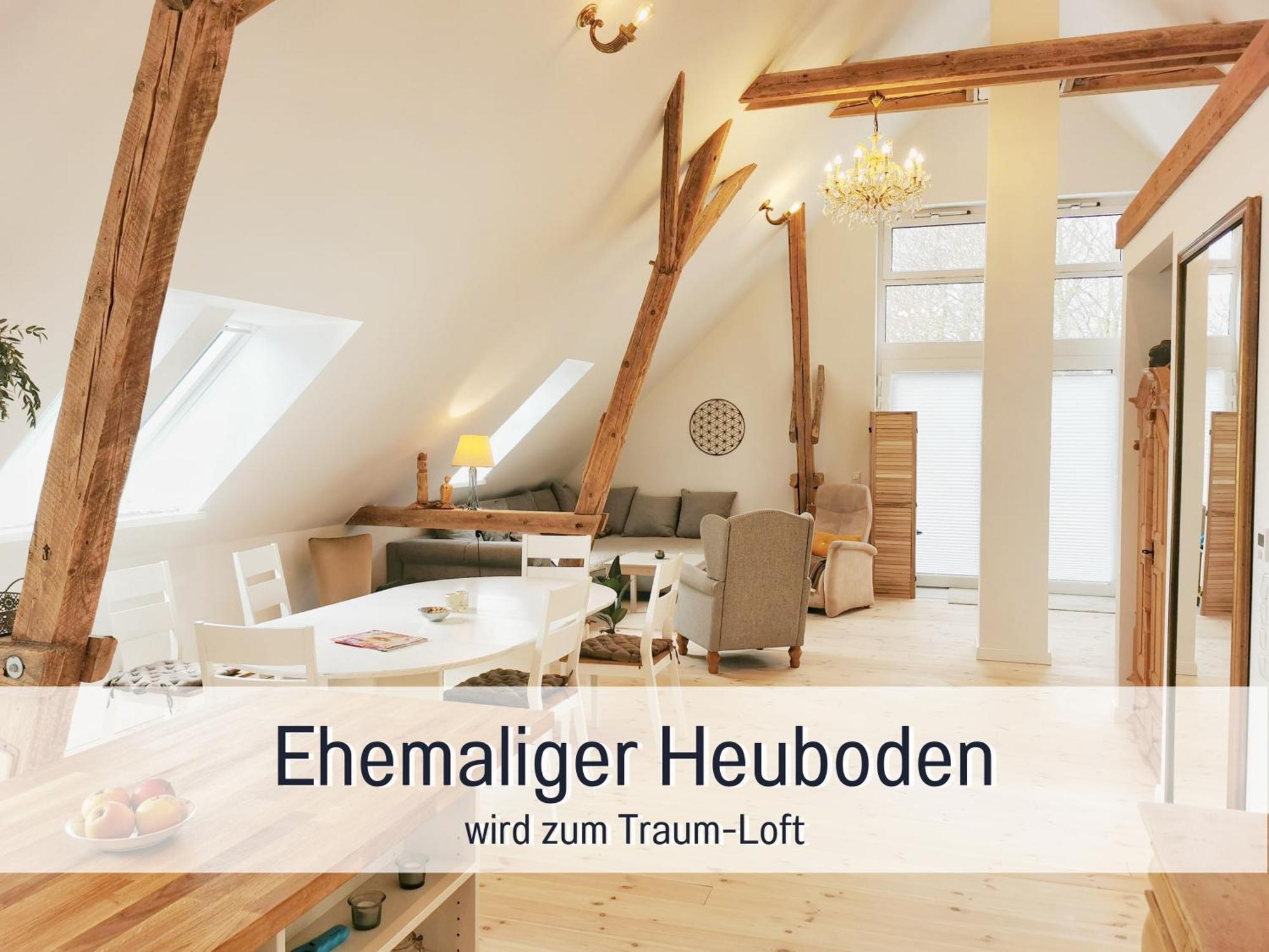Ferienloft Sternenblick - Strandnah, Haustierfreundlich, Tolle Kueche, Optimal Fuer Workation, 4 Personen 스타인베르크 외부 사진