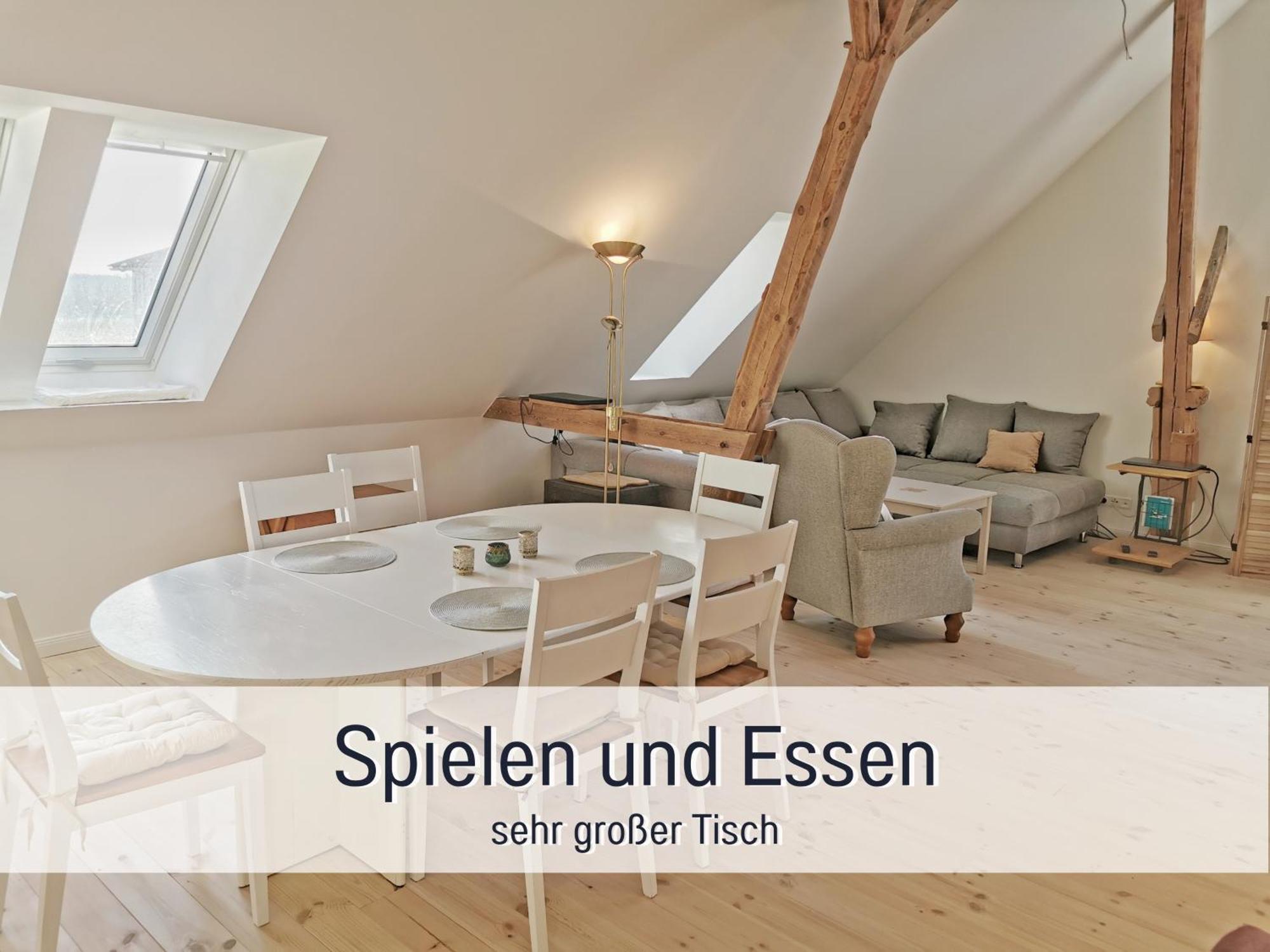 Ferienloft Sternenblick - Strandnah, Haustierfreundlich, Tolle Kueche, Optimal Fuer Workation, 4 Personen 스타인베르크 외부 사진