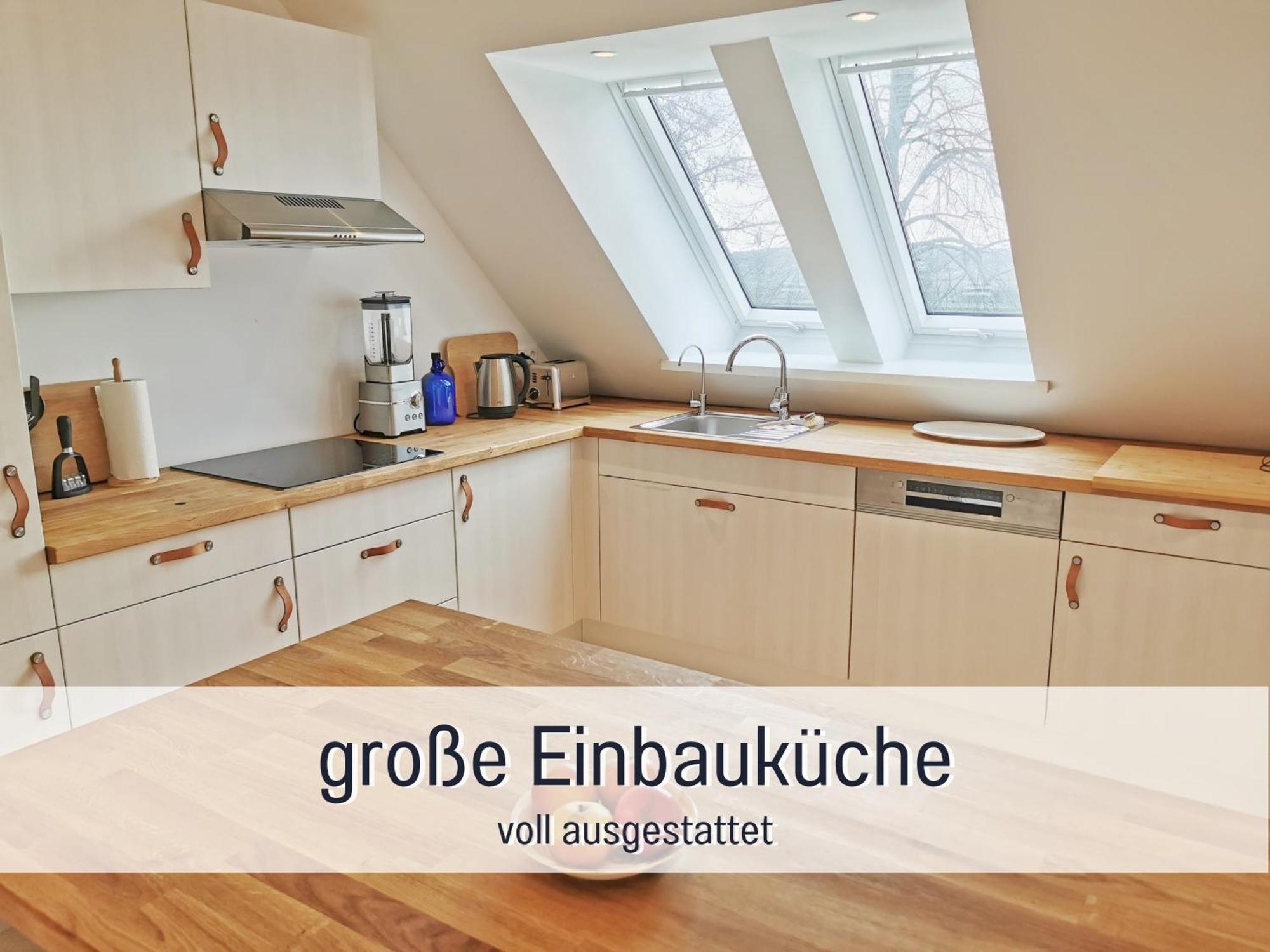 Ferienloft Sternenblick - Strandnah, Haustierfreundlich, Tolle Kueche, Optimal Fuer Workation, 4 Personen 스타인베르크 외부 사진